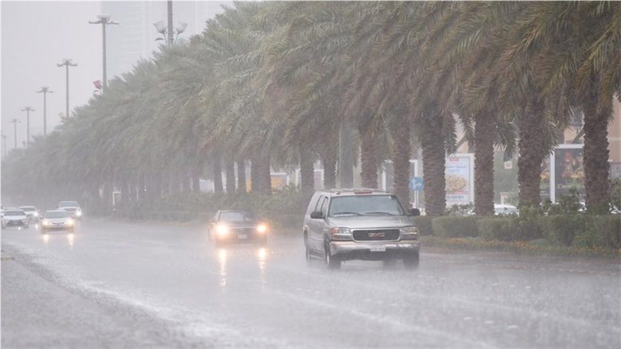 حالة الطقس اليوم.. رياح الخماسين تضرب بشدة وأمطار غزيرة وتحذيرات من الأرصاد| عاجل